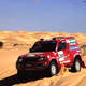 Illustration for article titled Overland, under budget - 1993-1996 Mitsubishi Montero SR